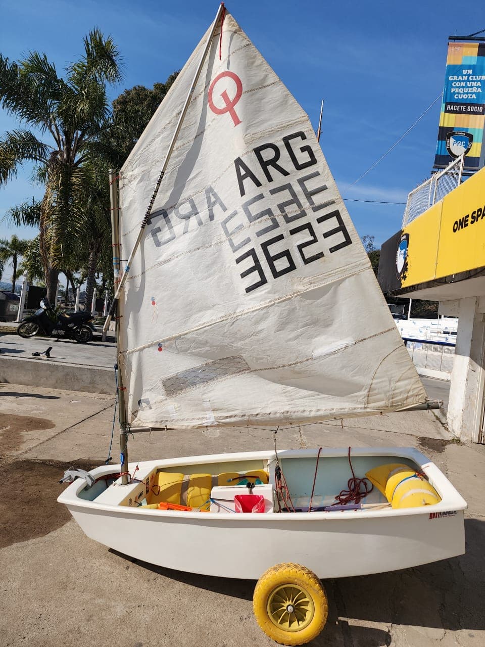 Image product Optimist