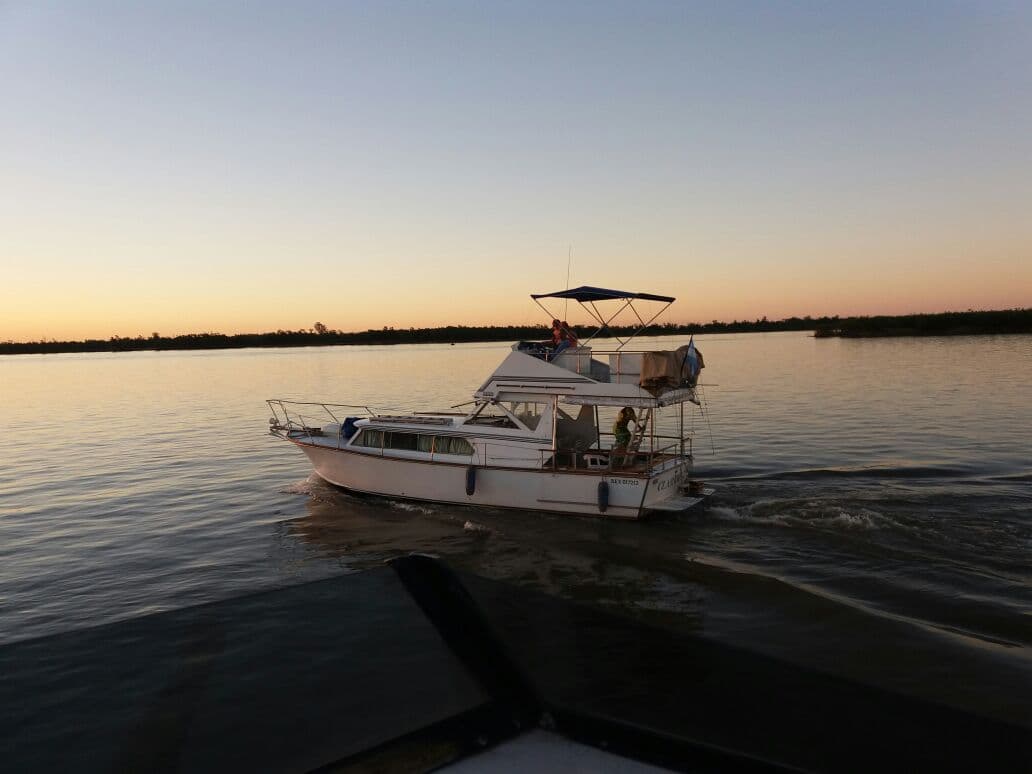 Image product Crucero 34 pies